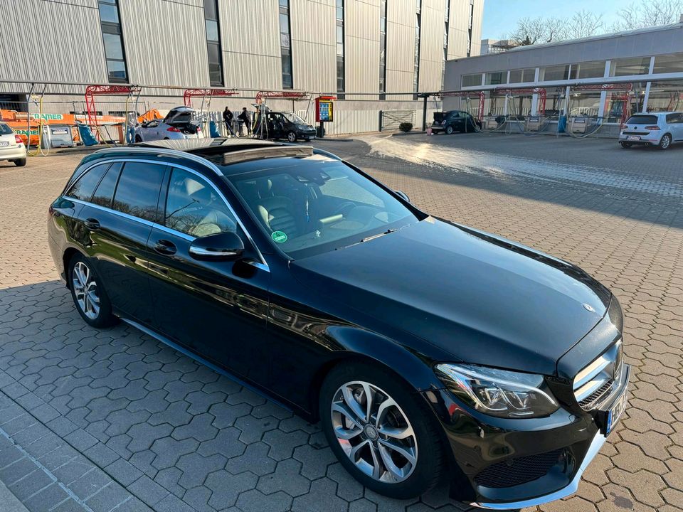 Mercedes Benz AMG C 250 in Bremen