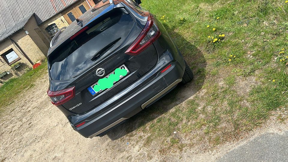 Nissan Qashqai in Schleswig