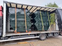 Absetzcontainer 2.5 cbm für Multicar Absetzmulde Hessen - Niederaula Vorschau