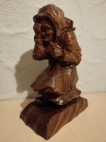 Holzskulptur Frau mit Buch Rheinland-Pfalz - Obersimten Vorschau