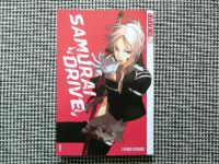 Manga SAMURAI DRIVE von Fujiko Kosumi, Band 1 Bielefeld - Quelle Vorschau