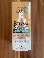 Garnier Ambre Solaire Natural Bronzer Selbstbräuner Konzentrat Rheinland-Pfalz - Osthofen Vorschau