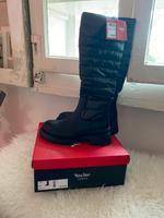 Winterstiefel Stiefel Boots warm gesteppt Sachsen-Anhalt - Aschersleben Vorschau