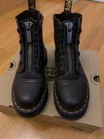 Doc Martens Sinclair burgundy milled nappa Köln - Weidenpesch Vorschau