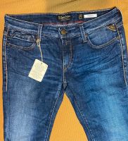 Replay Damen Jeans Hose Rakhi Größe 28/34 blau Schleswig-Holstein - Norderstedt Vorschau