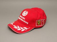 Michael Schumacher Collection Ferrari Cap DVAG Nr. 1 F1 2000 Hessen - Zwingenberg Vorschau