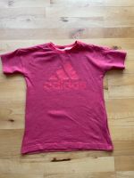 Adidas Sportshirt Baumwolle Gr. 140/146 Düsseldorf - Lichtenbroich Vorschau