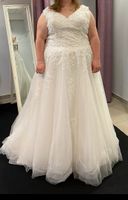 Neues Brautkleid mit Glitzertüll Nordrhein-Westfalen - Dülmen Vorschau