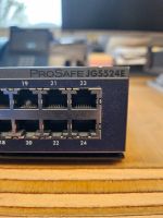 Netgear ProSAFE Switch 24 Port / JGS524E Bayern - Bad Feilnbach Vorschau