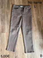 Jeans grau L Hessen - Heuchelheim Vorschau