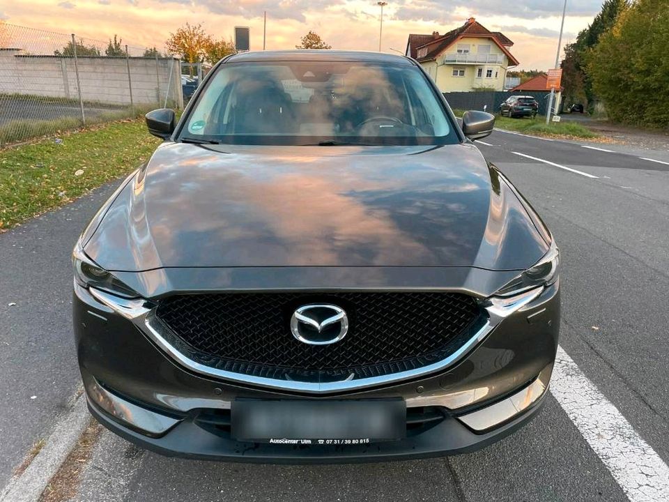 Mazda CX-5 2.2 SKYACTIV-D 150 Exclusive-Line AWD  4X4 in Amberg