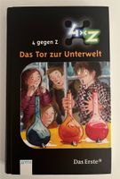 Buch: Das Tor zur Unterwelt Köln - Meschenich Vorschau