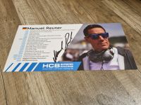 1 Autogramm MANUEL REUTER Audi GT Masters Motorsport DTM ITC  24h Sachsen - Chemnitz Vorschau