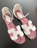 Hermes Sandalen Santorini Neu Köln - Köln Junkersdorf Vorschau