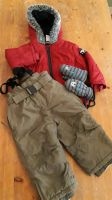 SET Winterjacke Skihose Schneehose  Handschuhe Leipzig - Leipzig, Zentrum-Ost Vorschau