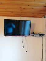 Tv mit Receiver, Wandhalterung Bayern - Rattiszell Vorschau