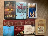 Bücherpaket - Ken Follett - 7 verschiedene Bände - Anschauen Dortmund - Aplerbeck Vorschau