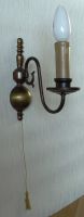 Messingwandlampe, original Vintage Rheinland-Pfalz - Heidesheim Vorschau