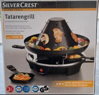 Tatarengrill mit integriertem Raclette Bayern - Abensberg Vorschau