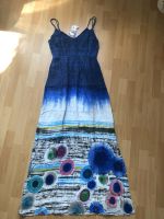 Desigual VEST_MARTE Damen Kleid Maxikleid bunt Gr. 38 NEU! Sachsen - Pegau Vorschau