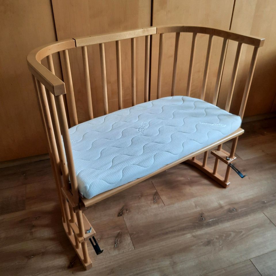 Babybay original Beistellbett inkl. Matratze in Edewecht