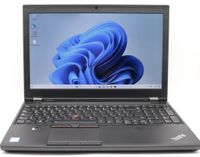 Lenovo Thinkpad P51 i7-7820HQ 32GB RAM 1TB SSD (neu) 15,6 FullHD Hamburg-Nord - Hamburg Groß Borstel Vorschau