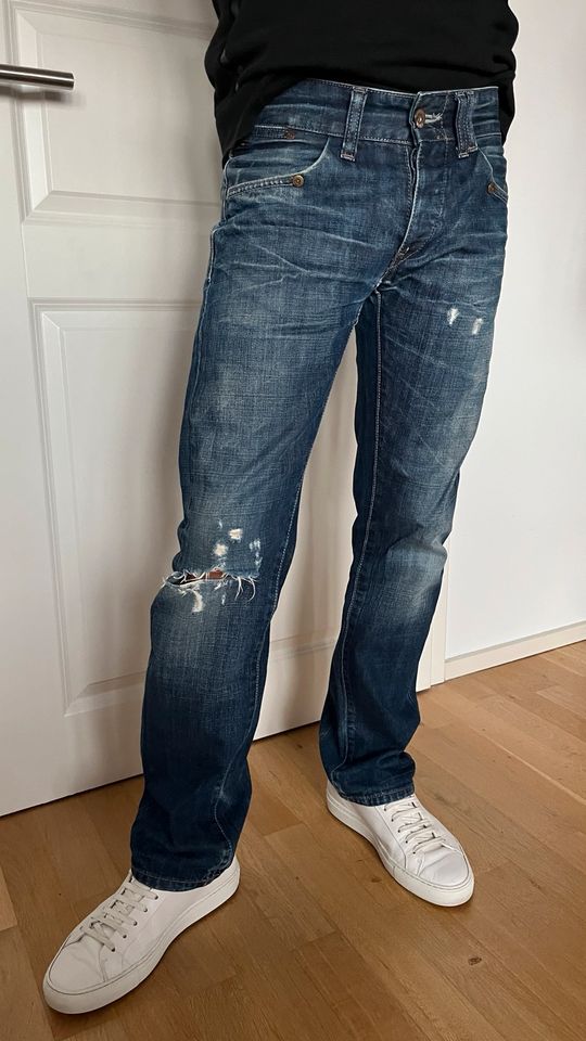 Regular-fit Jeans Tommy Hilfiger Herren in Dresden