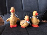 3 hübsche Keramik Enten Thüringen - Meuselwitz Vorschau