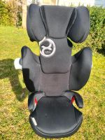 Kindersitz Cybex Solution M-Fix Gr. 2/3 (15-36kg) Kr. München - Ottobrunn Vorschau