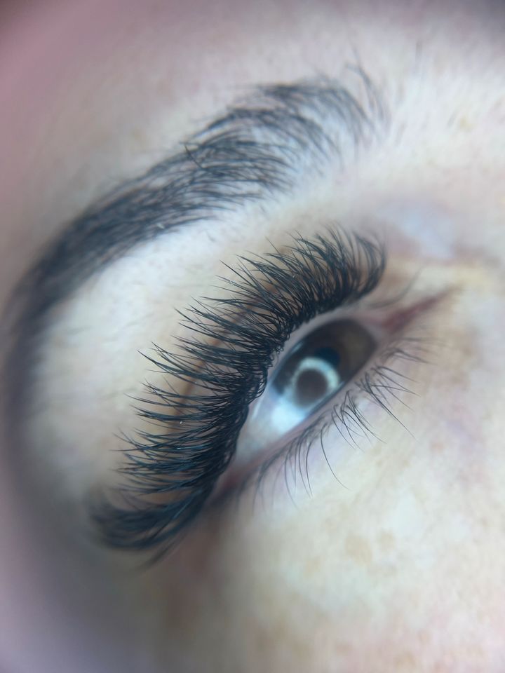 Professionale Wimpernverlängerung in Gelsenkirchen