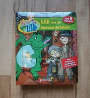 NEU: Puzzle Buch "Lilli und der Meisterdetektiv" Dresden - Briesnitz Vorschau