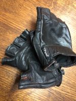 Motorrad-Handschuhe Echtleder POLO XL fingerlos Hessen - Linsengericht Vorschau