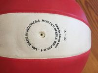 Volleyball gebraucht TACHIKARA SV-185 Friedrichshain-Kreuzberg - Friedrichshain Vorschau