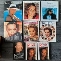 Romy Schneider Biografien, Bildbände, Zeitschriften Berlin - Biesdorf Vorschau