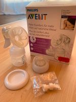 Philips AVENT Handmilchpumpe Baden-Württemberg - Rickenbach Vorschau