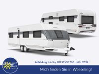 Hobby Prestige 720 UKFe Modell 2024, 2500 kg Nordrhein-Westfalen - Rheinbach Vorschau