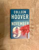 November 9 von Colleen Hoover Sachsen - Plauen Vorschau