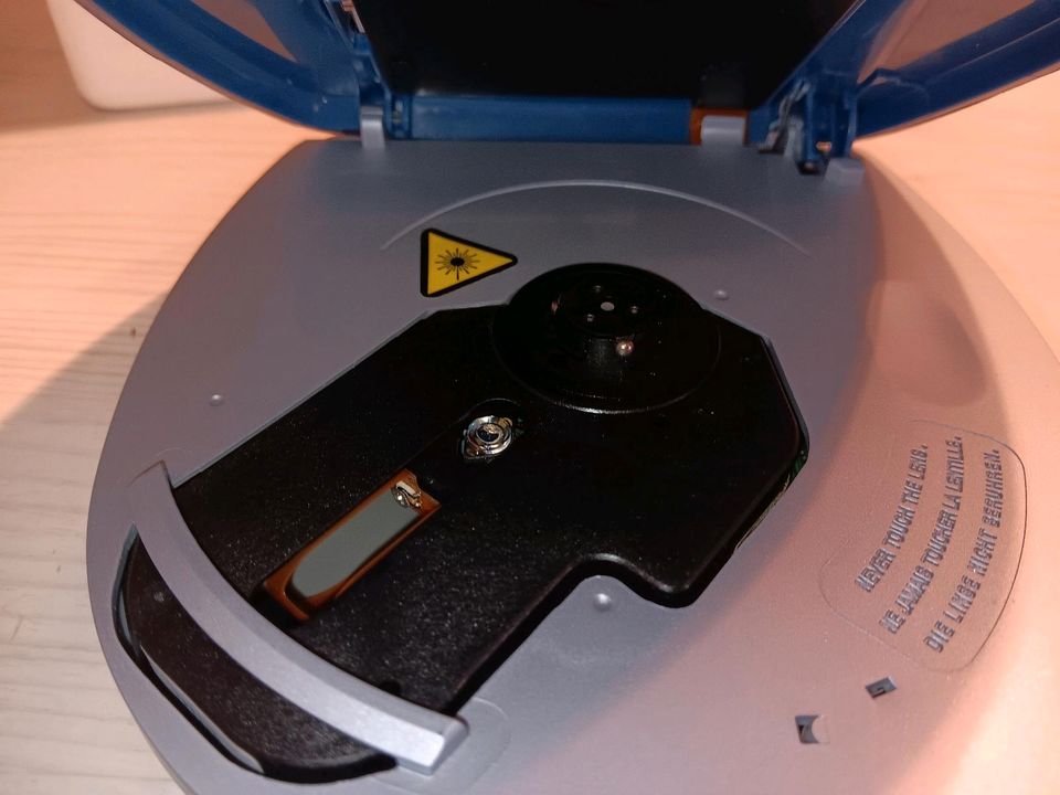 Orion Portable CD Player Tragbar Discman walkman in Kleinmaischeid