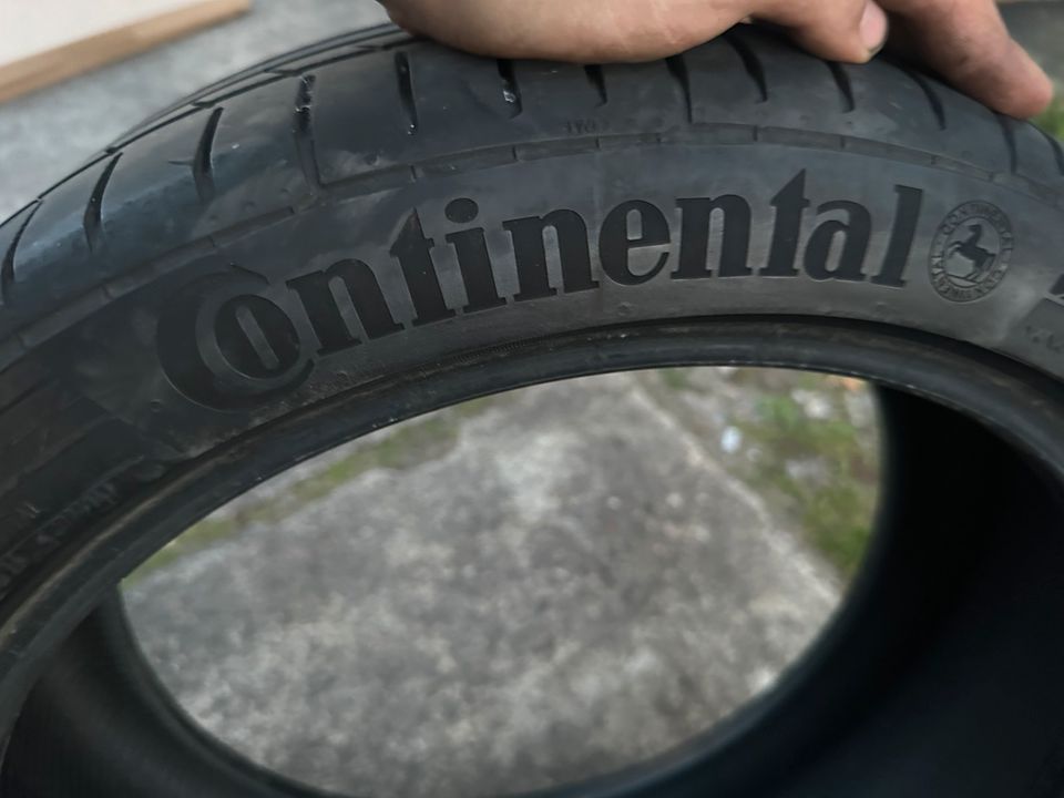 1x 225/40 R 18 Continental Sommerreifen in Bad Salzuflen