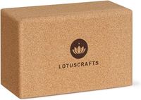 Lotuscrafts Yoga Block Gr. large OVP neu Doppelpack (2 Stück) Düsseldorf - Angermund Vorschau