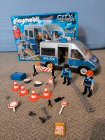 Playmobil Polizei Bus mit Leuchtfunktion vollständig Bayern - Biessenhofen Vorschau