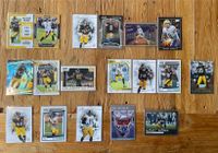 Pittsburgh Steelers Trading Cards - Football Sammelkarten Hessen - Egelsbach Vorschau