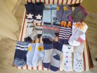 Paket Socken Gr. 62,6-10 Monate, 12 Stück, Jungen, Schiesser u.a. Sachsen - Krauschwitz Vorschau