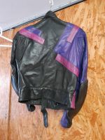 Motorrad Lederjacke Retro Lederkombi  52 /54 Güstrow - Landkreis - Bützow Vorschau