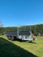 Hapert Cobalt Plus 335x180x40 Dreiseitenkipper Anhänger Nordrhein-Westfalen - Drensteinfurt Vorschau