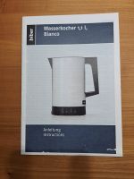 Wasserkocher 1,1l von Biber Hessen - Langen (Hessen) Vorschau