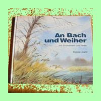 An Bach und Weiher. Mit Zeichenstift und Feder Chemnitz - Morgenleite Vorschau