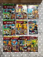 10 Lego Ninjago Magazine Baden-Württemberg - Remchingen Vorschau