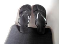 Flip Flops gr.39 schwarz Niedersachsen - Neuenhaus Vorschau