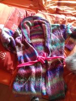 Tolle Sehr bunte Strickjacke Baden-Württemberg - Pfullingen Vorschau